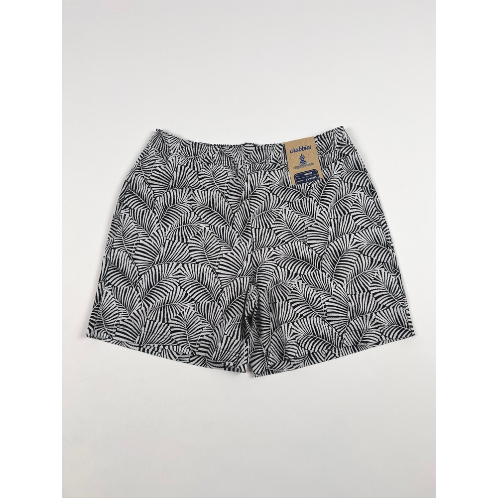 Chubbies The Tropic Wonders 5.5" Athlounger Shorts Medium New With Tags